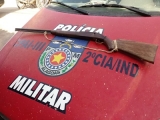 Polícia Militar retira armas de fogo de circulação em Joaquim Gomes e Batalha